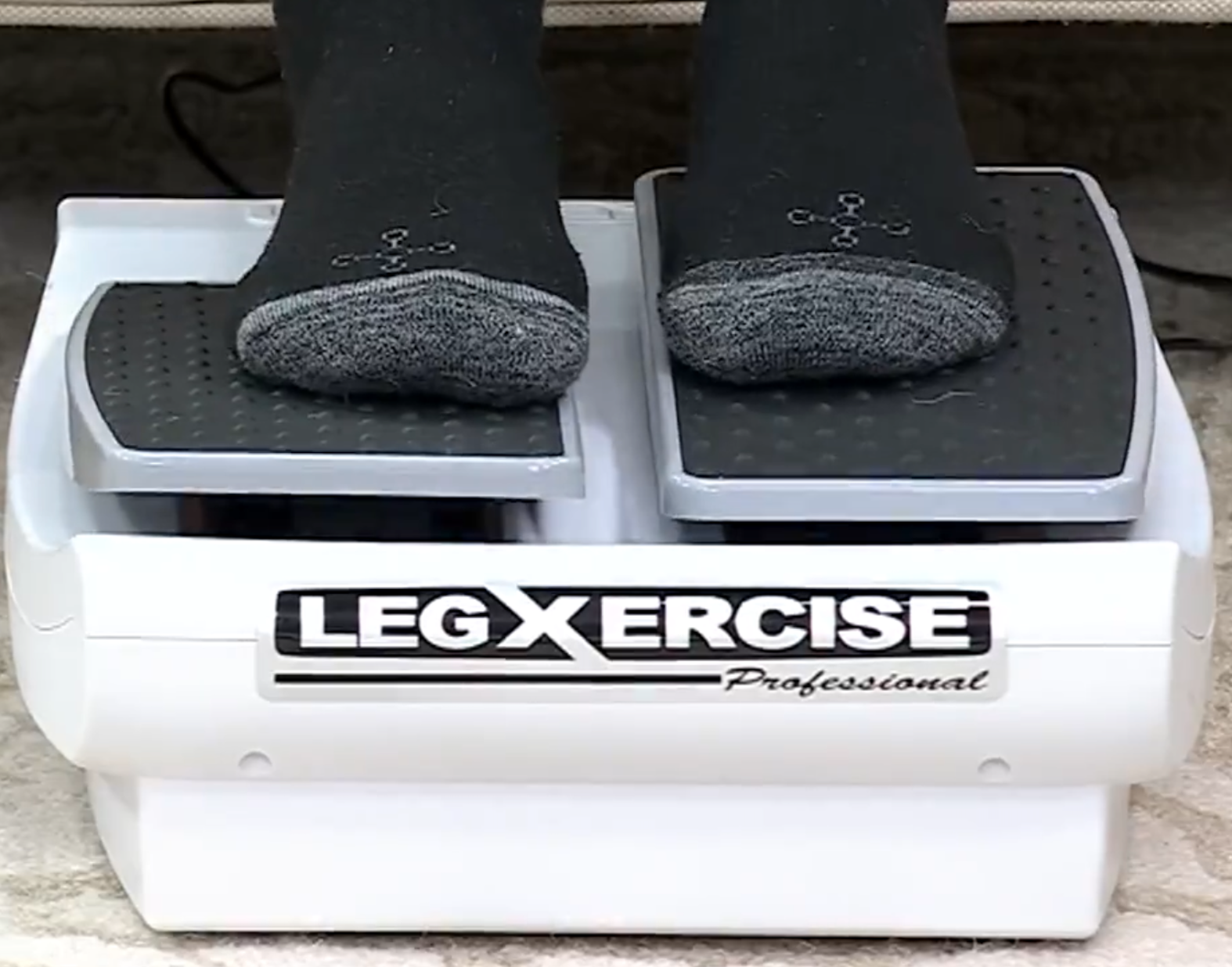 LegXercise Pro Motorized Leg Movement Machine – F46786